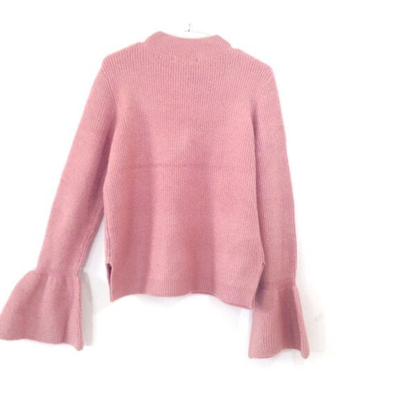 Free Generation Bell Sleeve Sweater New Size Medium - Picture 3 of 7
